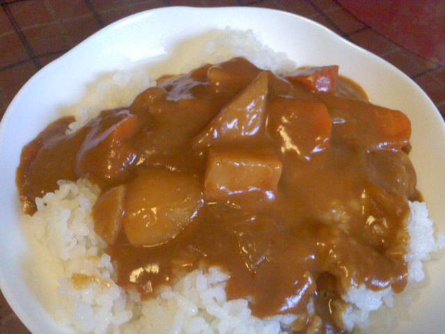 ご当地カレー
