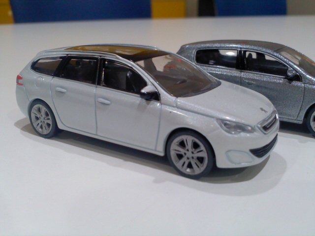 308と308SWが早くも！？