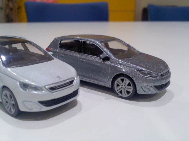 308と308SWが早くも！？