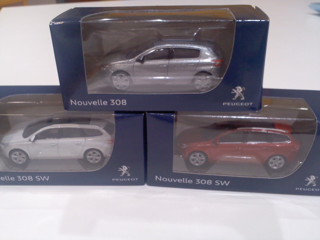 308と308SWが早くも！？