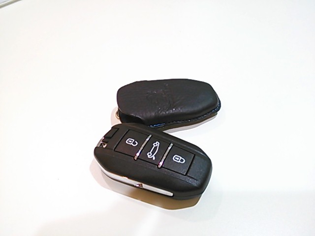 308のキーケース？