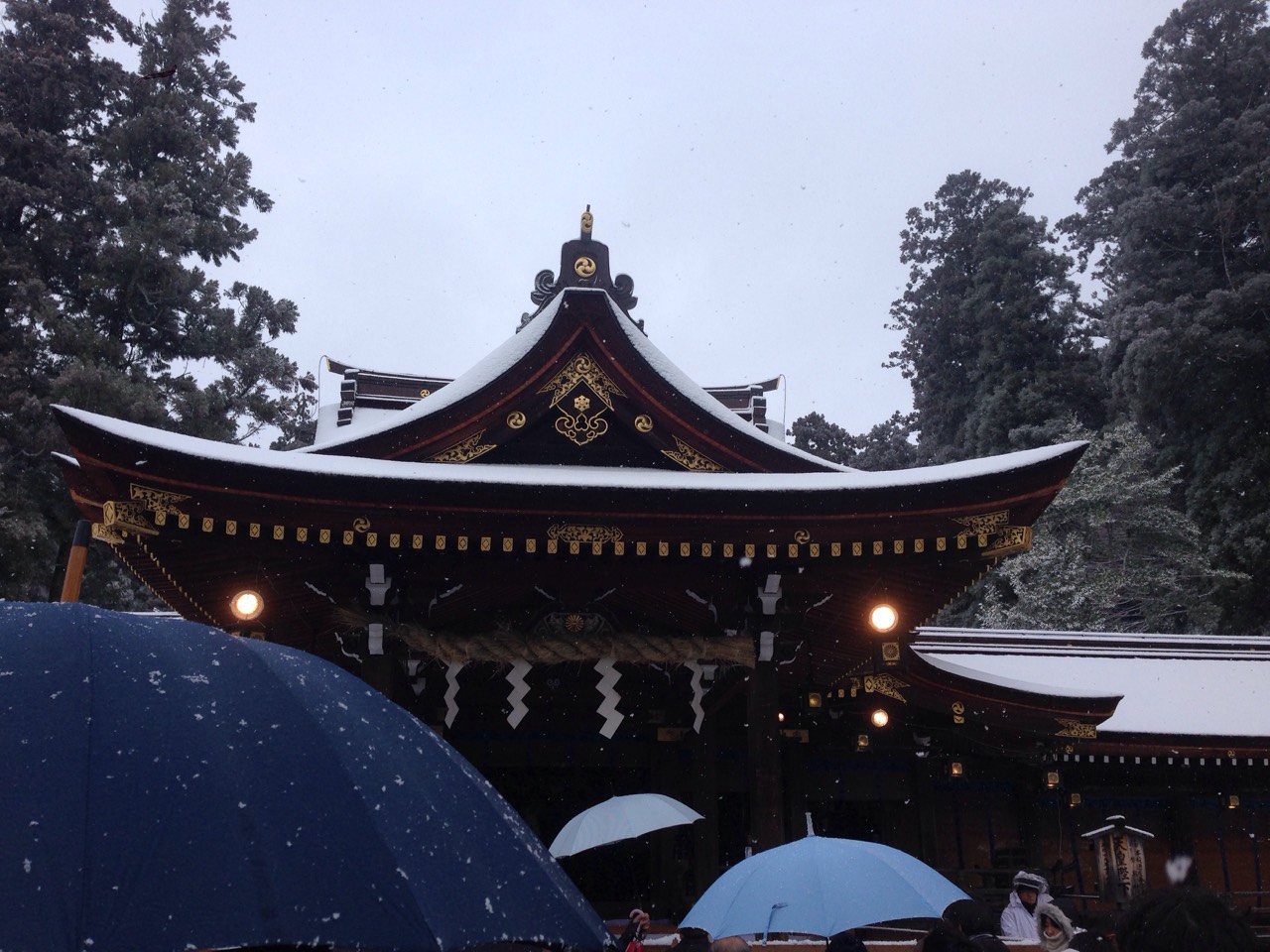 笑う門には福来たる