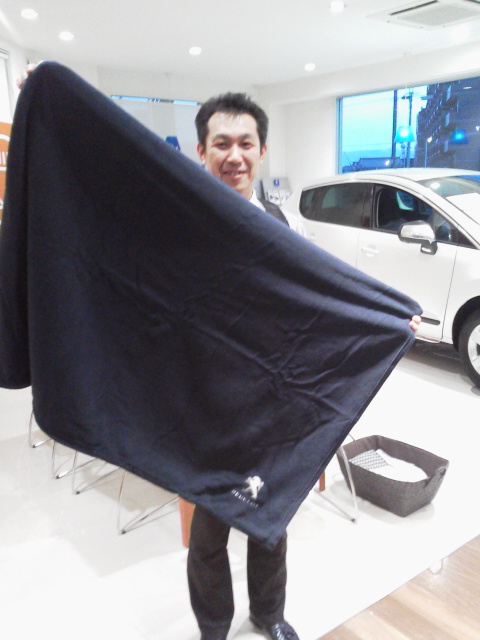 プジョーgoods入荷