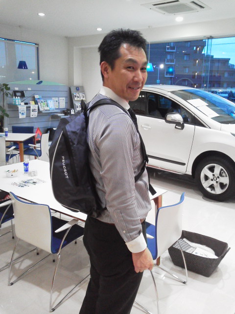 プジョーgoods入荷