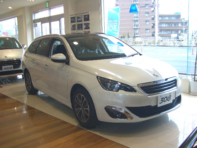 308SW　パールホワイト　入荷