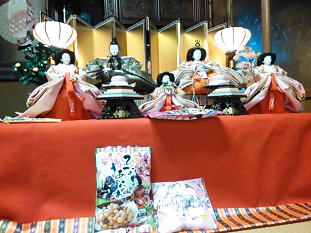 ひな祭り