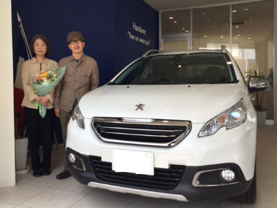 2008ご納車させていただきました