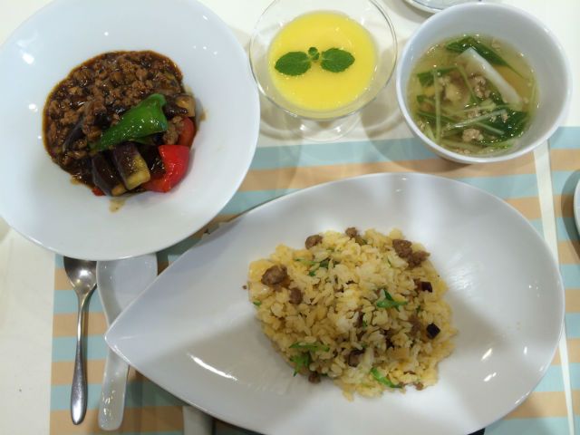 料理