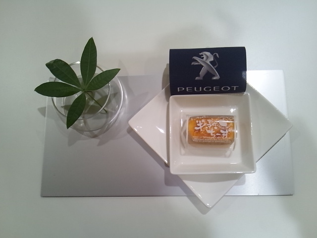 お客様から頂きました♪