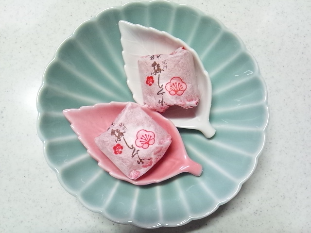 お客様から頂きました♪