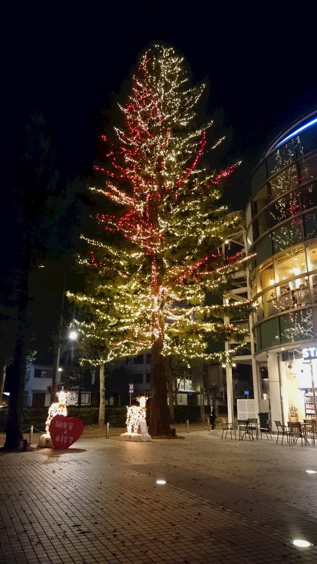 イルミネーション