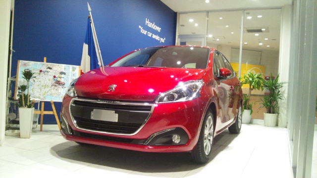 NEW208Style　リオハレッド　入荷