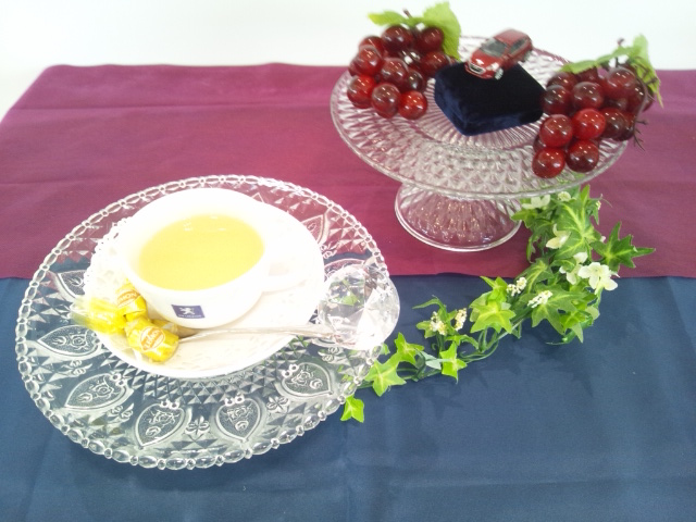 ☆柚子/花梨TEA☆