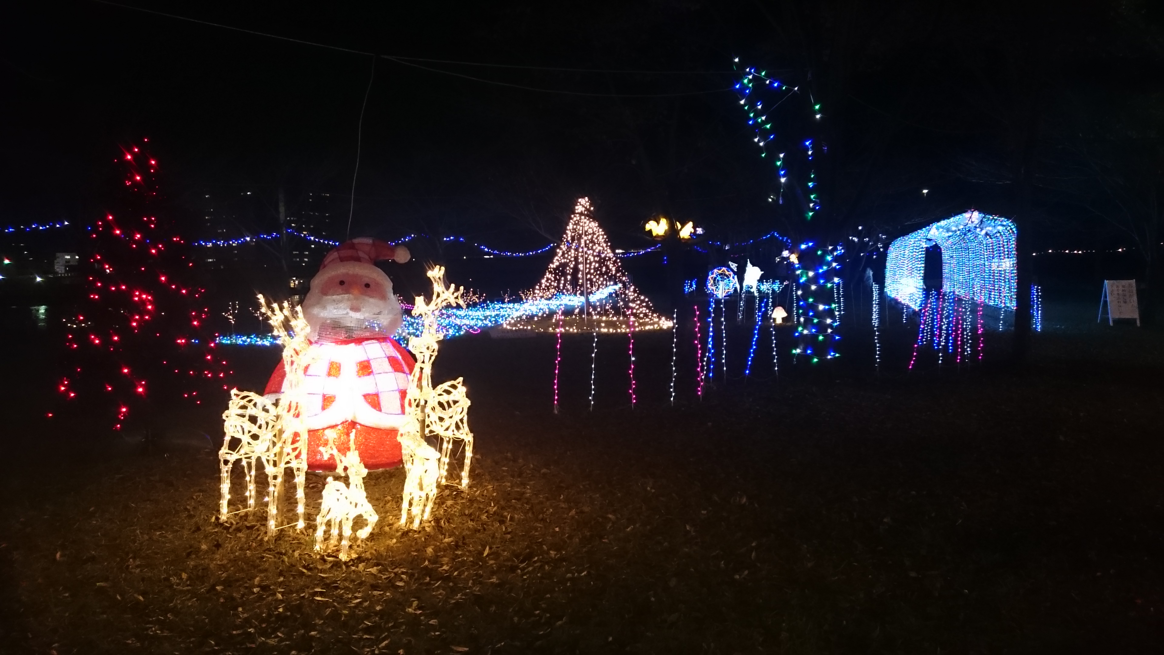 Christmas☆イルミネーション