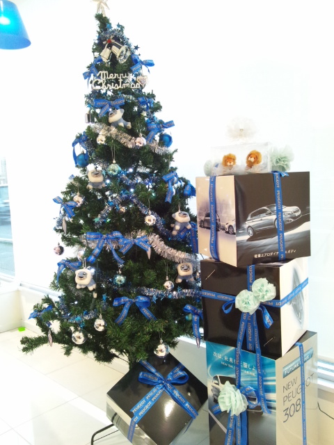 ☆プレゼントBOX☆TREE☆