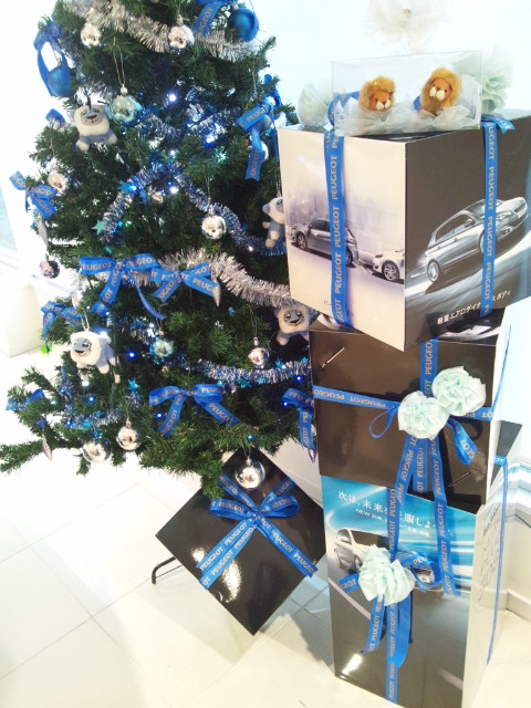 ☆プレゼントBOX☆TREE☆