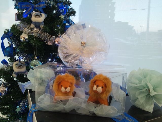 ☆プレゼントBOX☆TREE☆