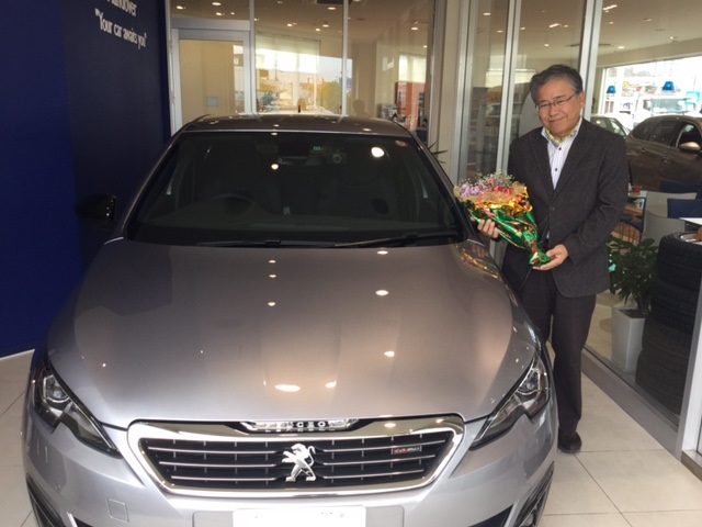 ３０８納車♪♪♪