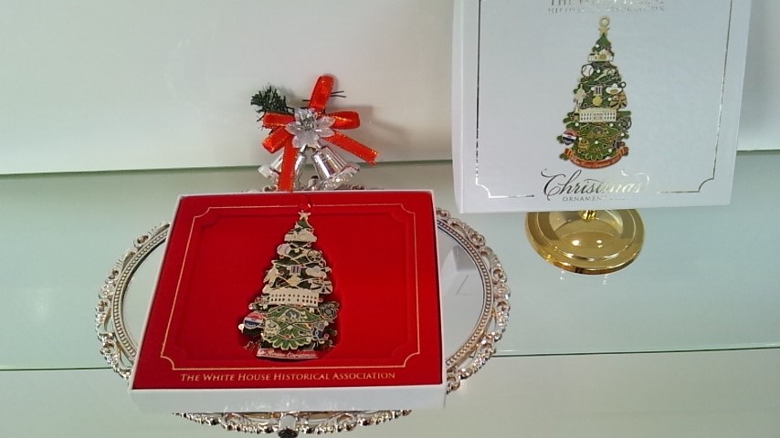 ☆2015年★ホワイトハウスXmasオーナメント☆