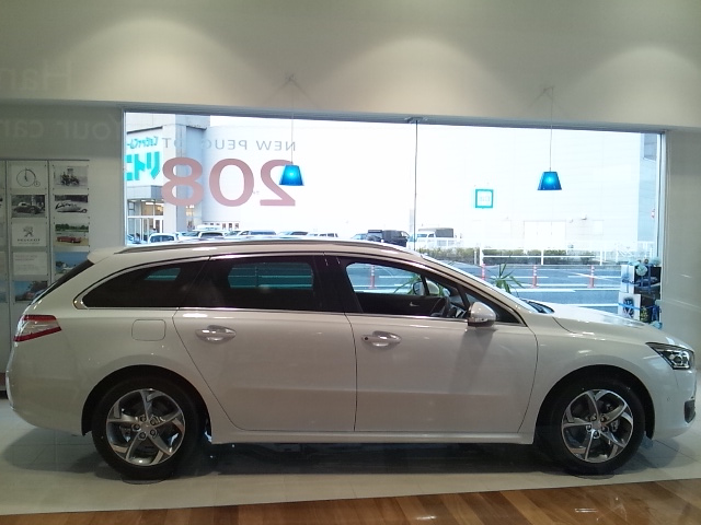 508SW Griffe 入りました♪