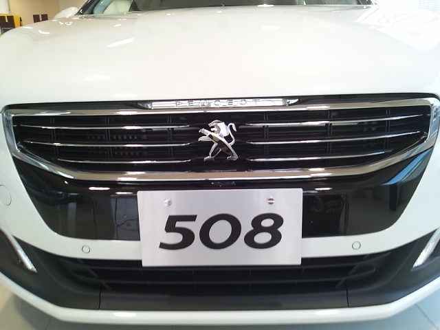 508SW Griffe 入りました♪