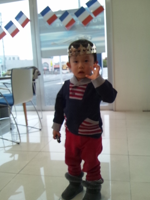 ☆FRANCE☆DAY☆1日目☆