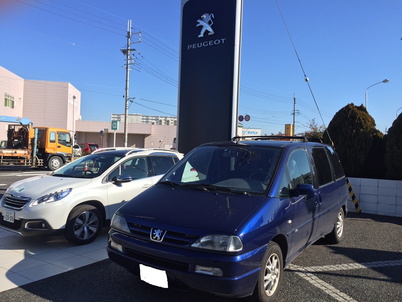 PEUGEOT☆806☆