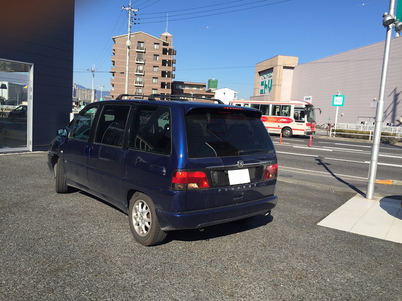 PEUGEOT☆806☆