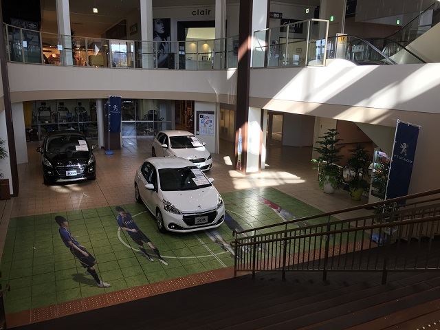 フォレオ展示会♪