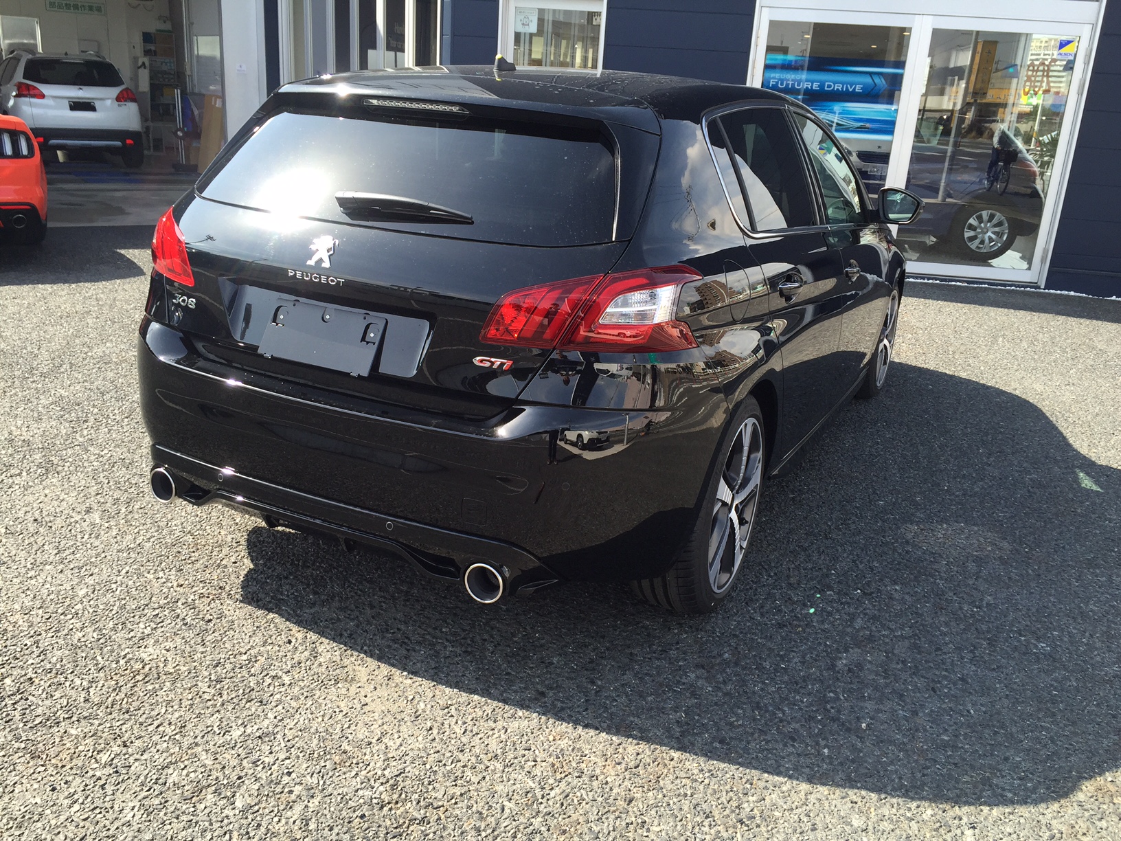 ♪308GTi♪入荷♪