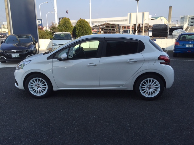 納車させて頂きました！！