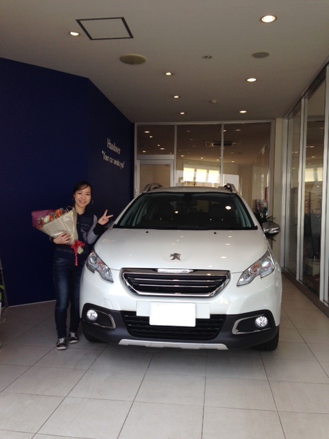 ☆ご納車させて頂きました☆