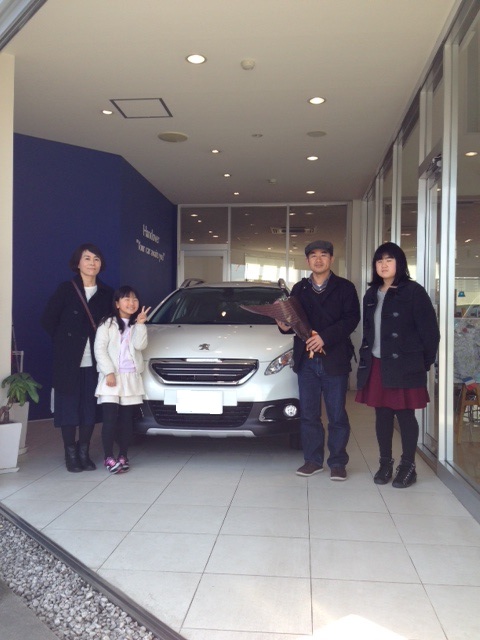 ☆ご納車させていただきました☆