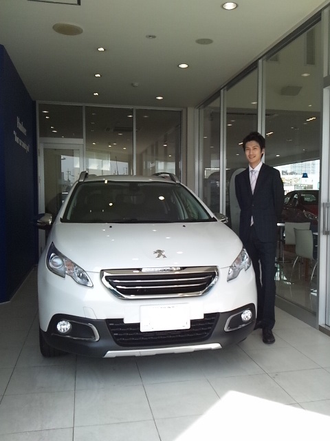 ご納車させていただきました♪♪♪