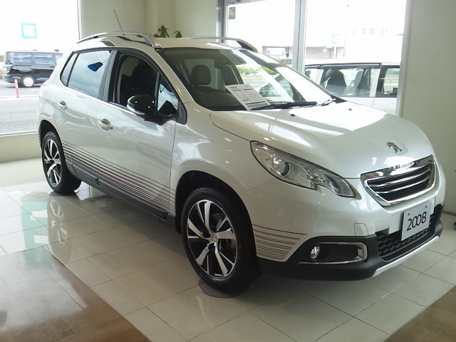 ☆展示車ご紹介☆