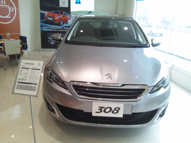 ☆ショールーム展示車両☆