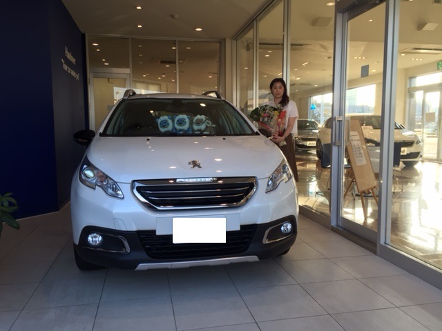 ☆2008　CROSSCITY　ご納車させていただきました☆