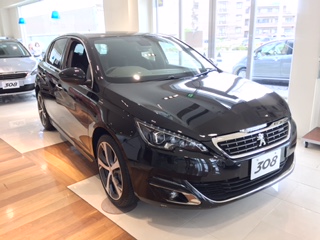 PEUGEOT 308 GT Line 入荷！