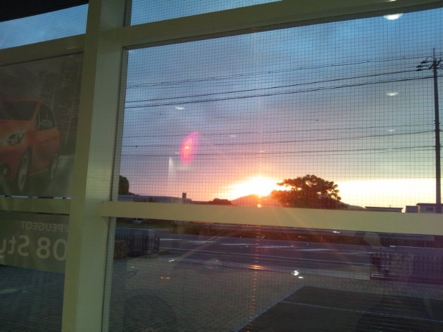 今週末は展示会♪♪♪