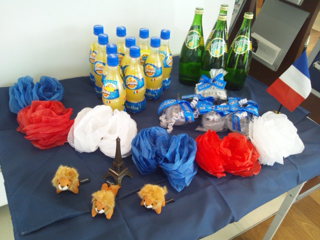 ☆FRANCE・DAY☆開催中♪♪