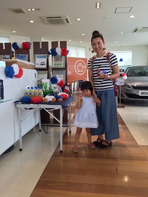 《FRANCE☆DAY☆2日目》