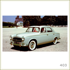 PEUGEOT ディーゼルの長い歴史