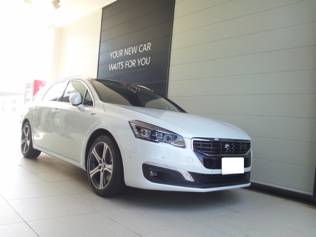 ☆508　SW 　GT　BlueHDi☆