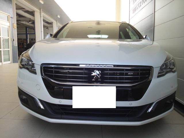 ☆508　SW 　GT　BlueHDi☆