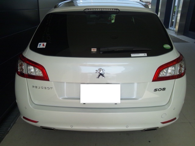 ☆508　SW 　GT　BlueHDi☆