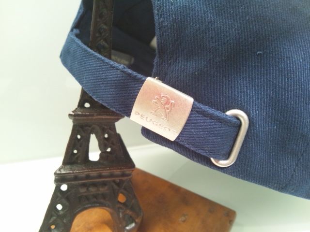 ☆PEUGEOT☆Cap☆