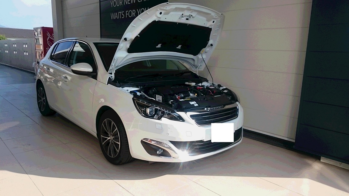 ディ－ゼル☆オルタネーター方式