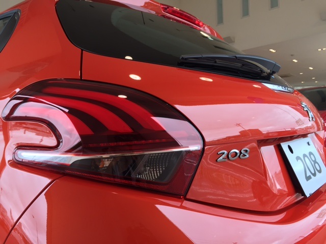 新色【オレンジ・パワー】入荷！！