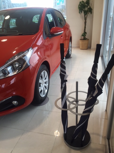 突然の・・・！