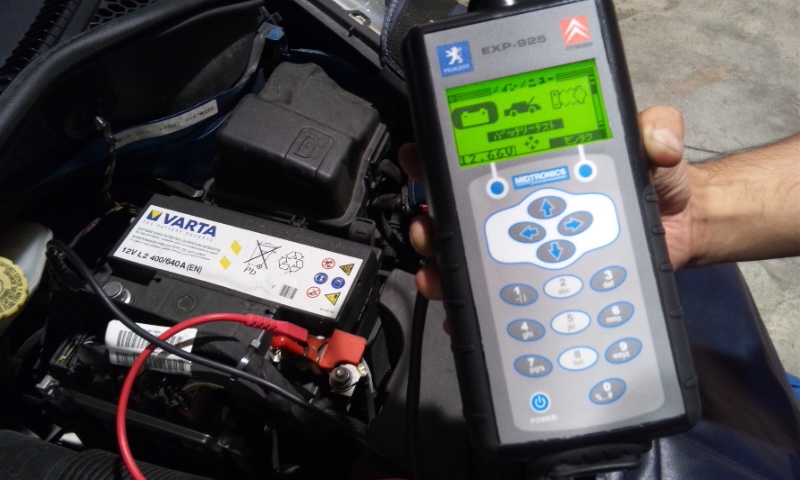 バッテリーについて♪♪♪